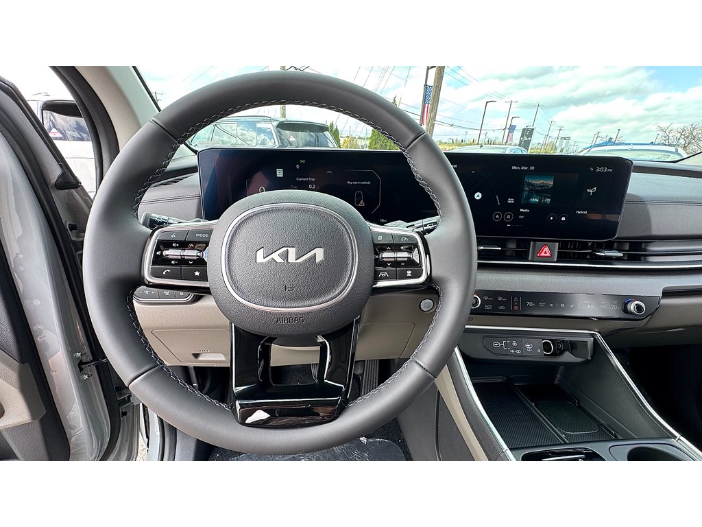 New 2026 Ceramic Silver Kia SX image 10