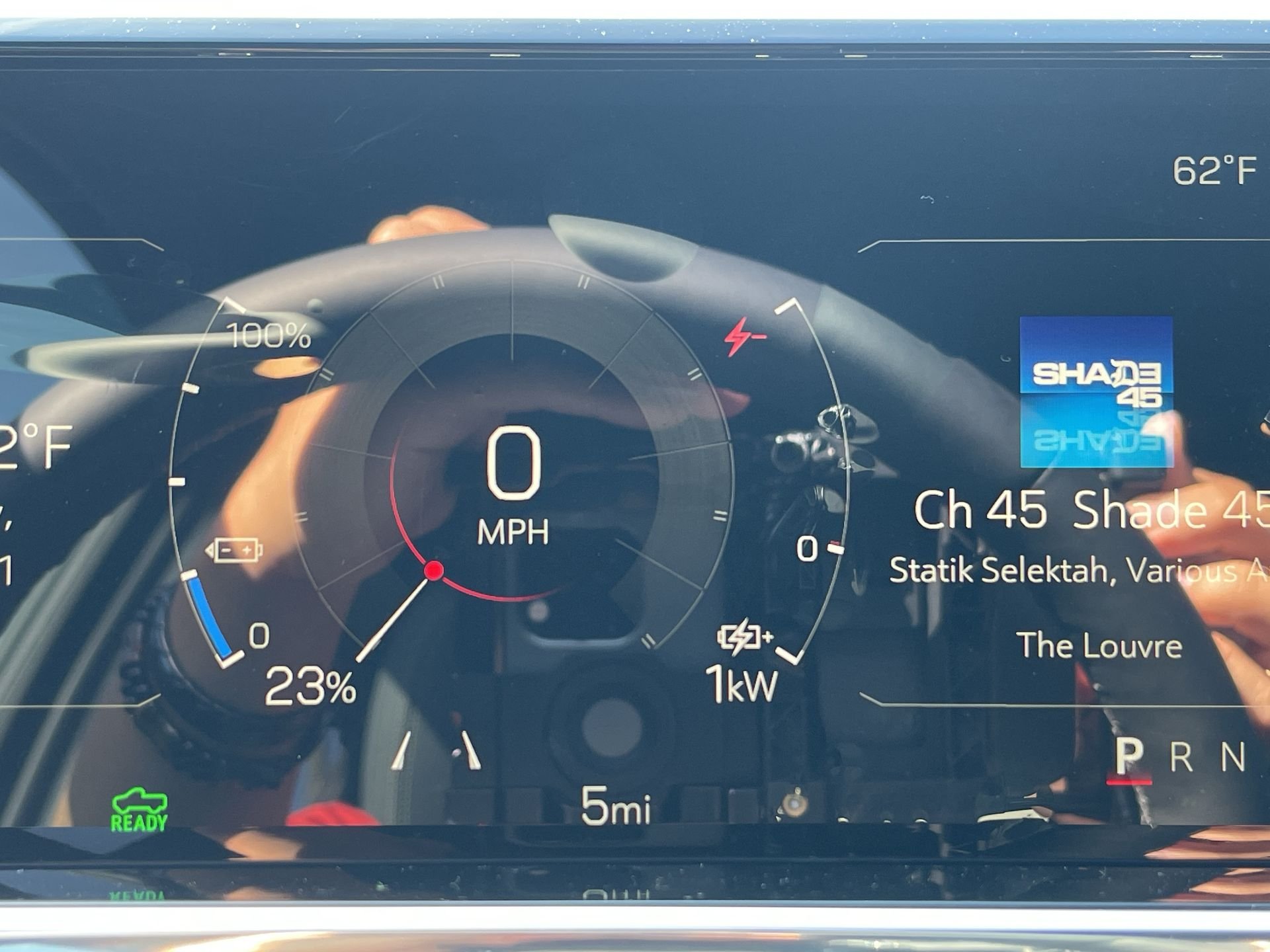 2026 GMC Sierra EV Elevation - Photo 45
