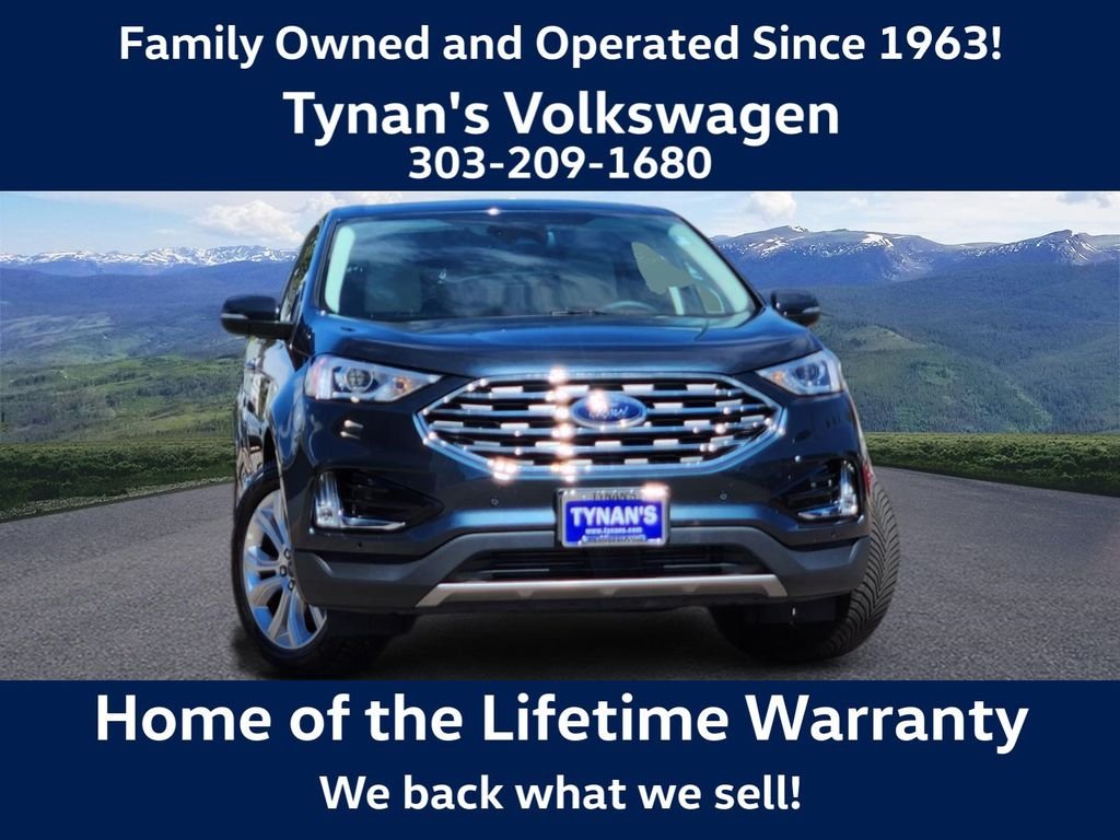 2022 Ford Edge