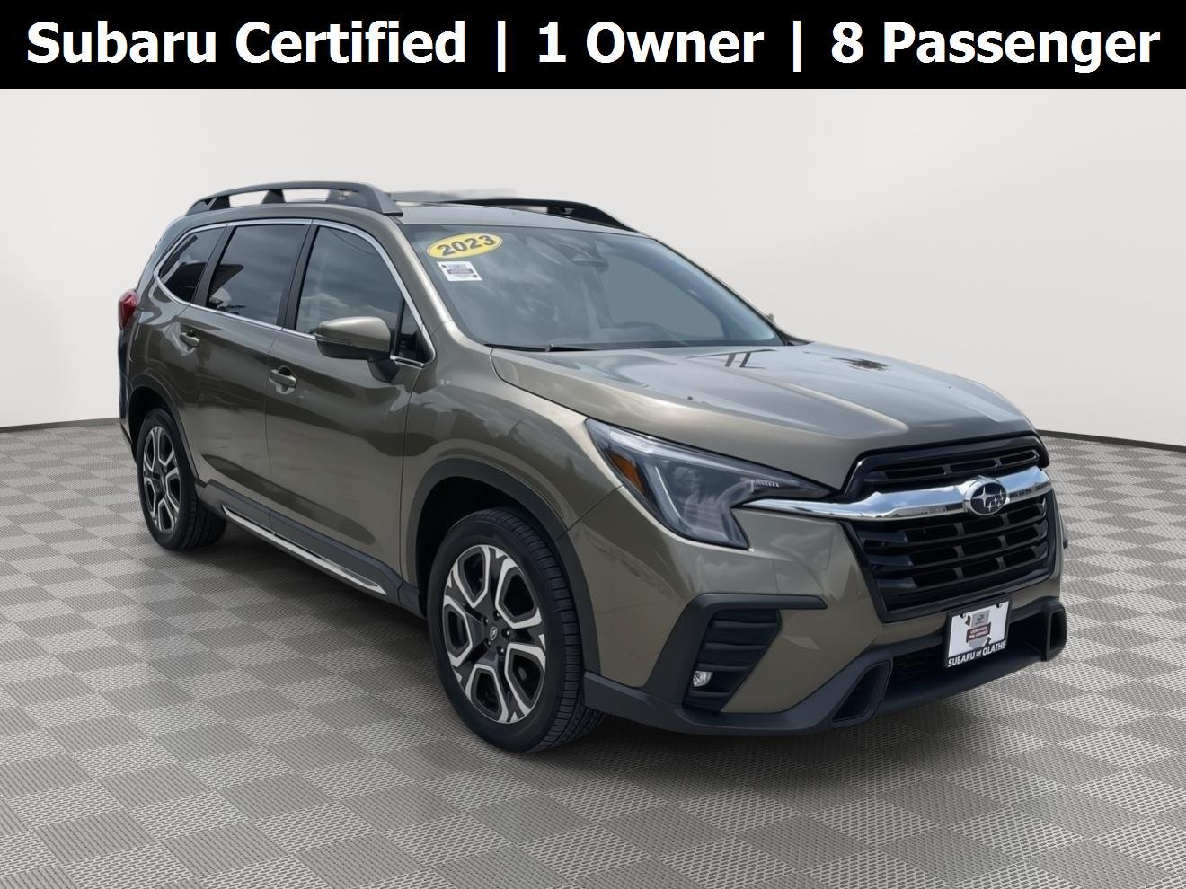 2023 Subaru Ascent