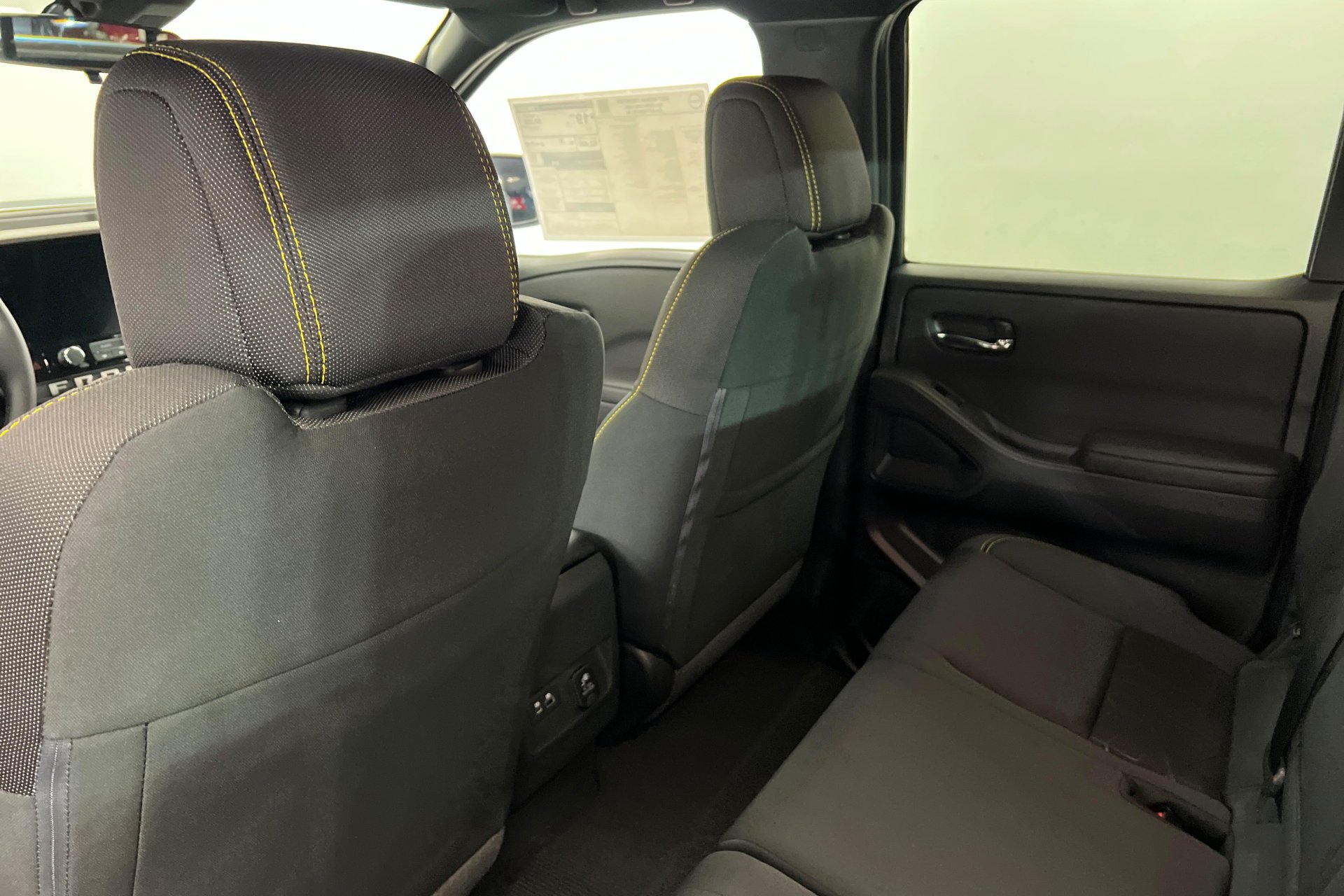New 2027 Boulder Gray Pearl Nissan Crew Cab SV image 20