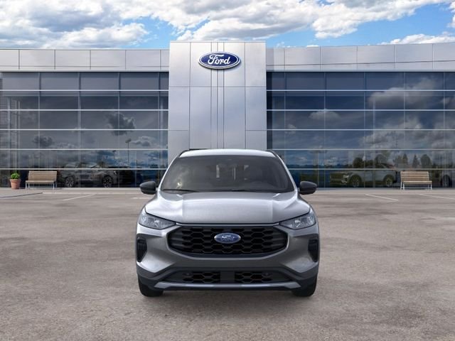 New 2026 Carbonized Gray Metallic Ford ST-Line image 6