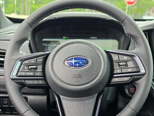 New 2026 AUTUMN GREEN METALLIC Subaru Limited Hybrid image 15