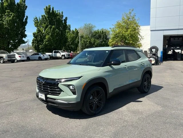 2026 Chevrolet Trailblazer LT - Photo 8