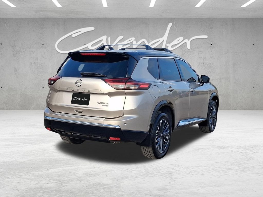 2026 Nissan Rogue Platinum - Photo 17