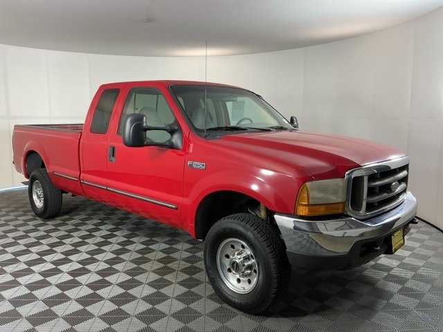 1999 Ford F-250 Lariat photo 3
