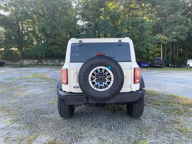 New 2026 White Ford Outer Banks® image 7