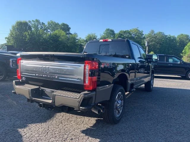New 2026 Black Ford F-250® King Ranch® image 9
