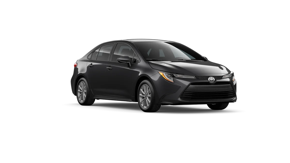 New 2026 Underground Toyota LE image 15
