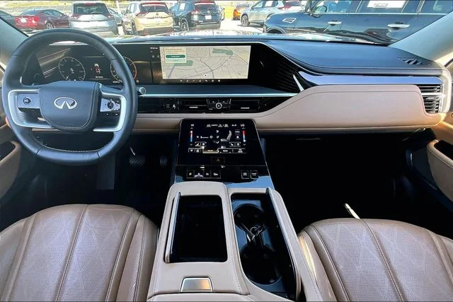 Used 2025 Blue INFINITI SENSORY image 7