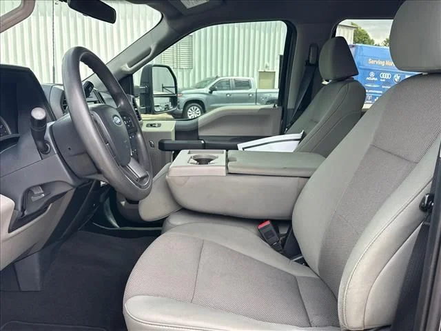 Used 2022 Gray Ford XL image 20