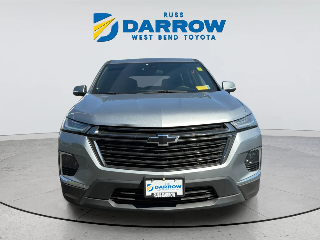 Used 2023 Gray Chevrolet LT image 7