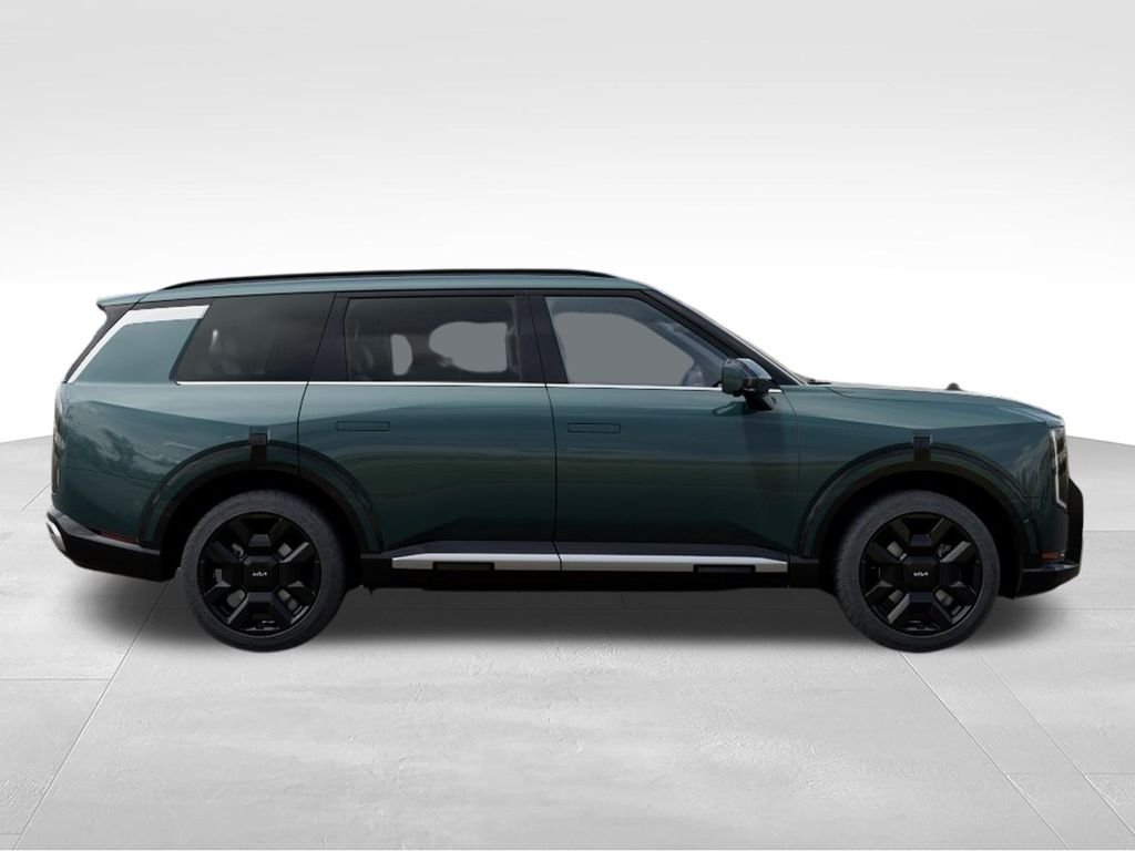 New 2027 Green Kia SX Prestige image 7