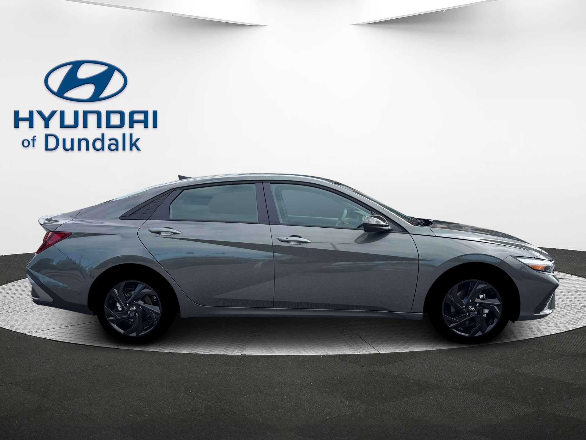 New 2026 Gray Hyundai SEL Sport image 22