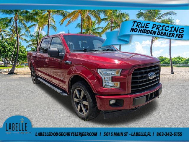2017 Ford F-150 