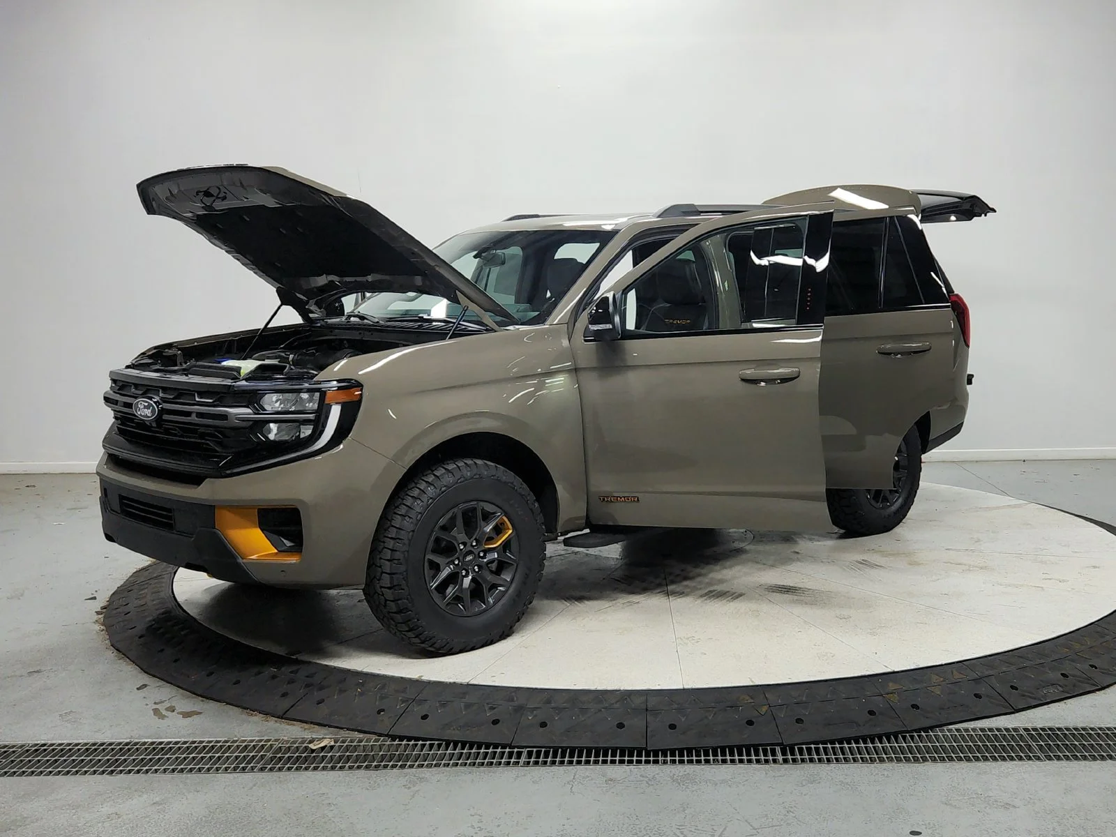 New 2027 Gray Ford Tremor image 12