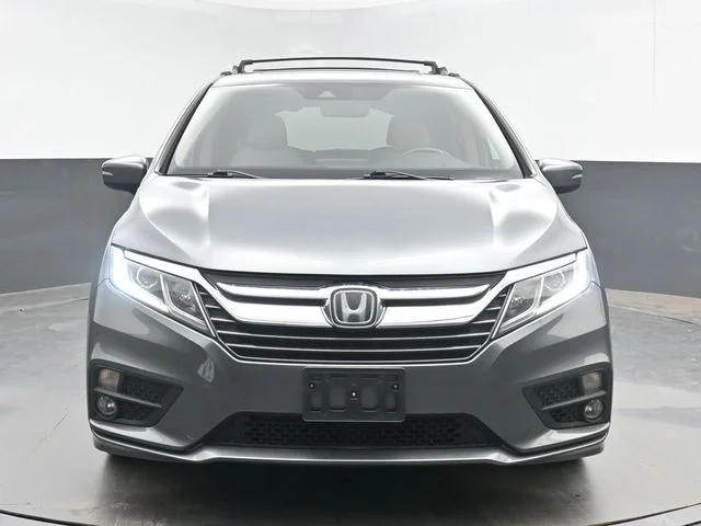 Used 2019 Lunar Silver Metallic Honda EX-L image 3