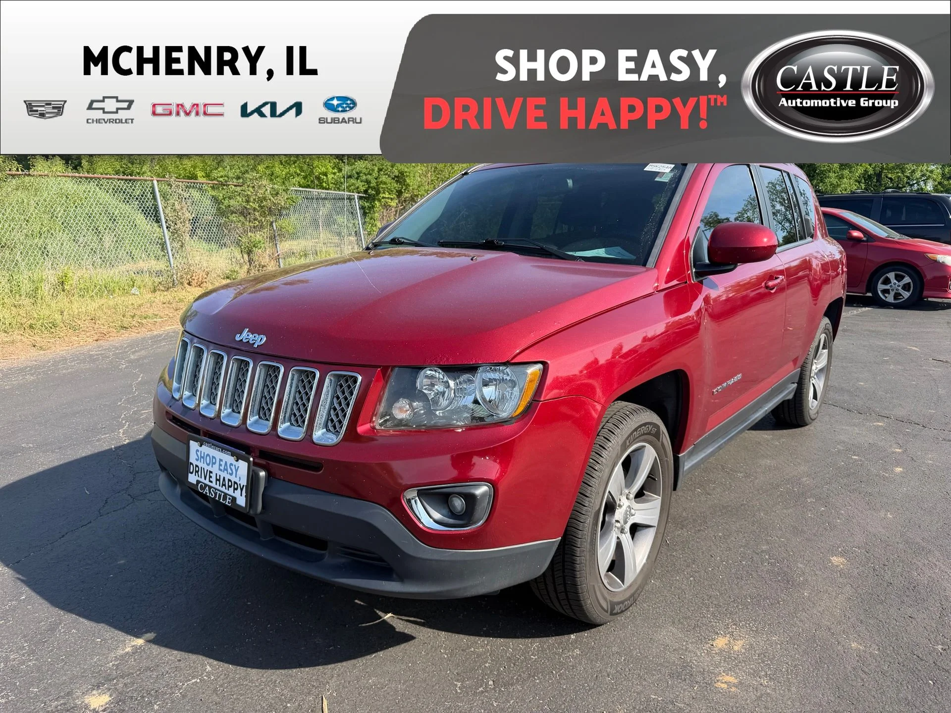 2017 Jeep Compass High Altitude 4X4's photo