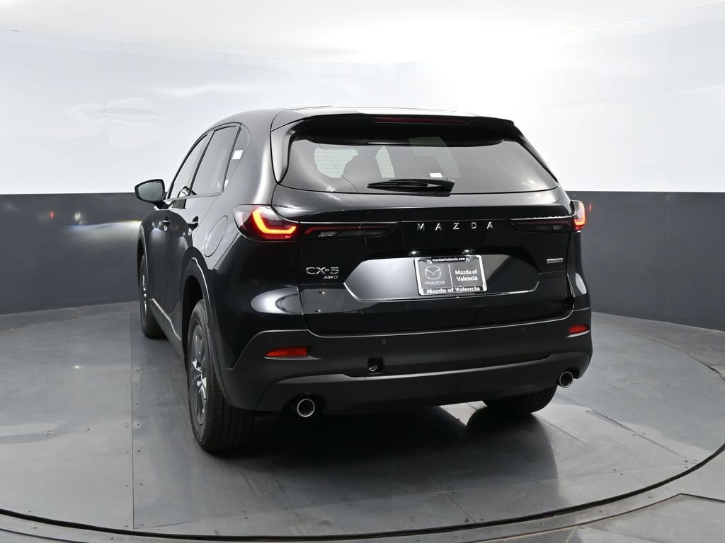 New 2026 Jet Black Mica Mazda 2.5 S Select AWD image 24