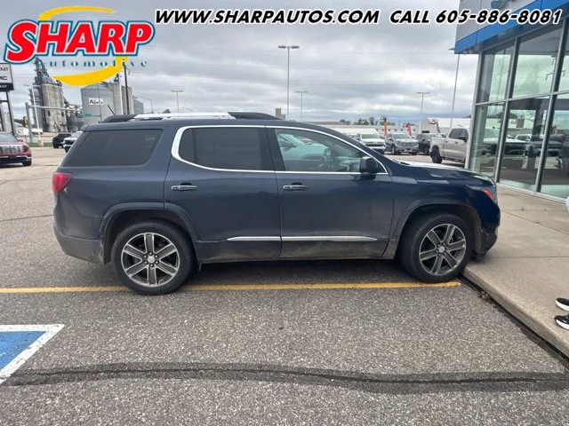 2019 GMC Acadia