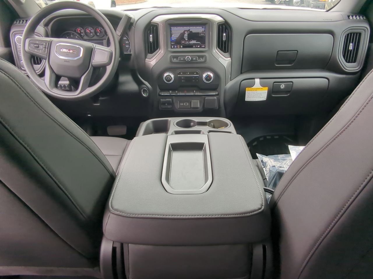 2025 GMC Sierra 2500HD Pro - Photo 19