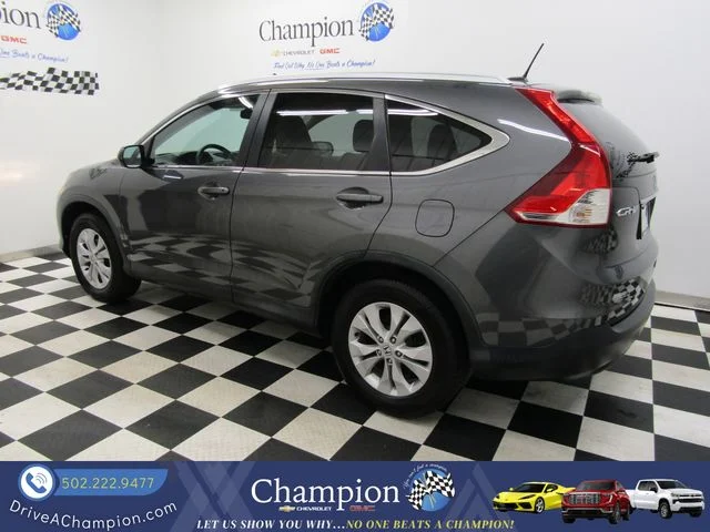 Used 2014  Honda EX-L image 10