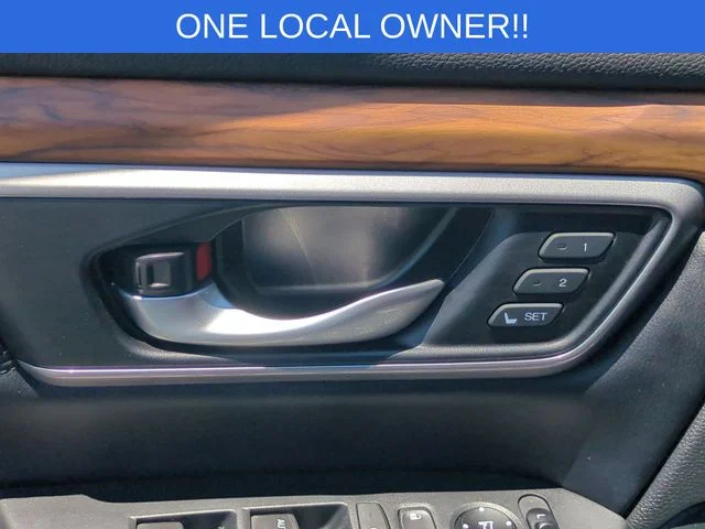 Used 2018 Gray Honda Touring image 13