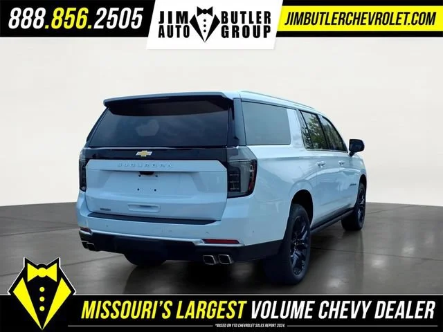 Used 2026 Polar White Tricoat Chevrolet High Country image 27