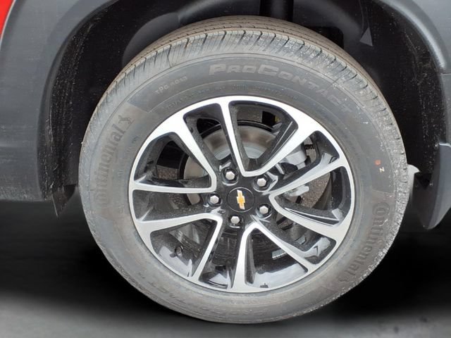 New 2026 Apex Red Chevrolet LT image 25