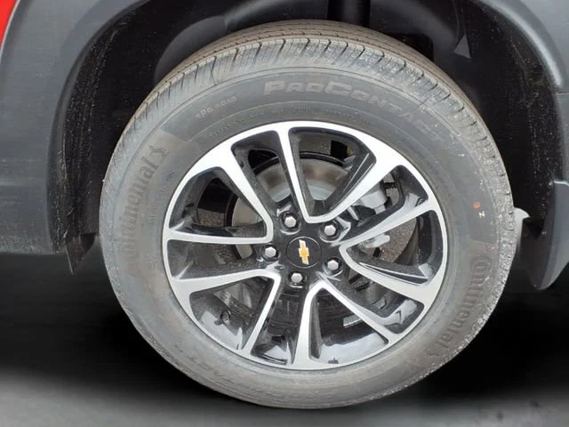 New 2026 Apex Red Chevrolet LT image 25