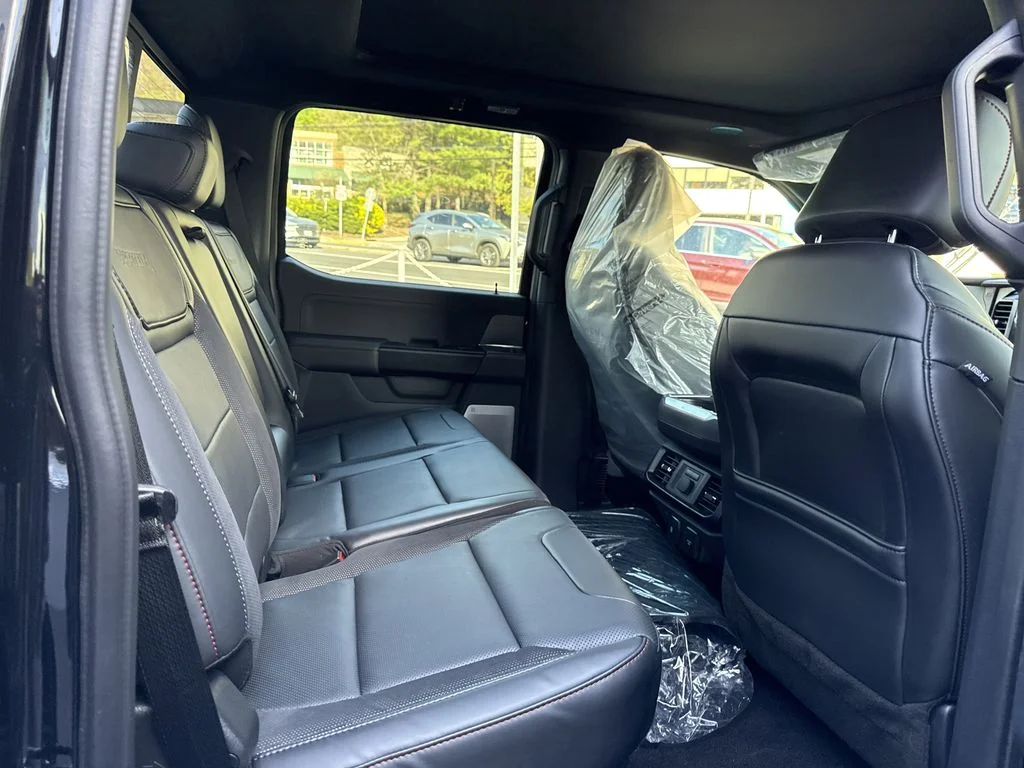New 2026 Black Ford Raptor image 31