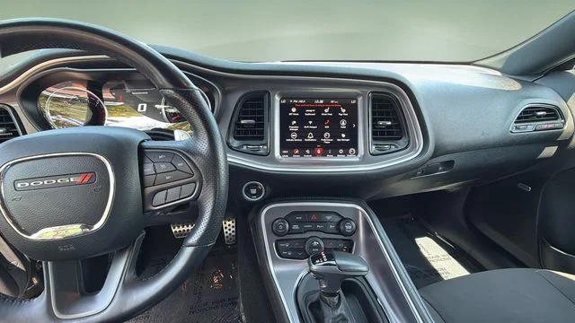 Used 2021 Gray Dodge R/T Scat Pack image 13