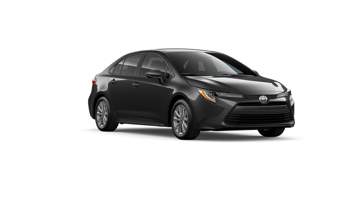 New 2026 Underground Toyota LE image 15