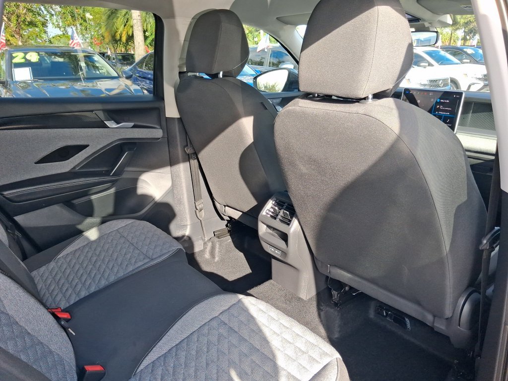 Certified Used 2026 Gray Volkswagen S image 27
