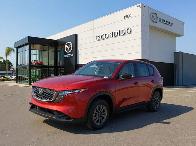 2026|Mazda|CX-5|2.5 S Select|4D Sport Utility