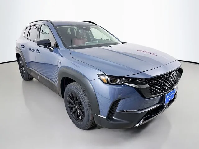 2025 Mazda CX-50 Hybrid Premium for sale at Sam Leman Mazda