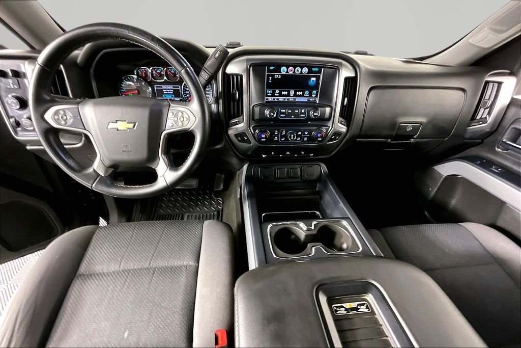 Used 2017 Black Chevrolet LT image 6