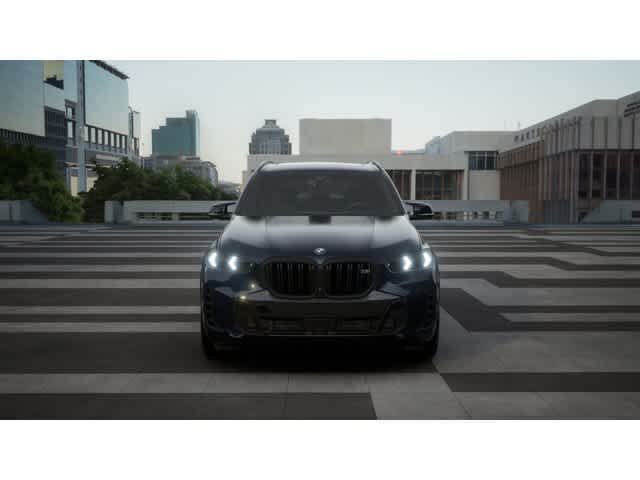 New 2026 Carbon Black Metallic BMW M60i image 3