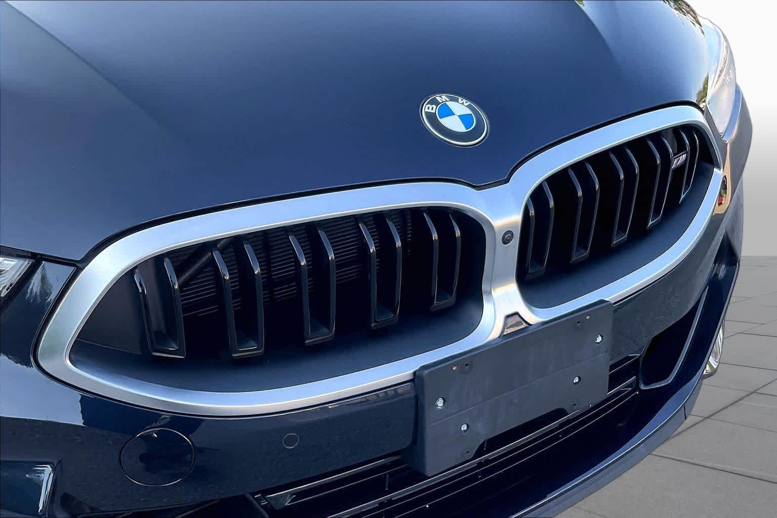 Used 2026 Carbon Black Metallic BMW M850i xDrive image 30
