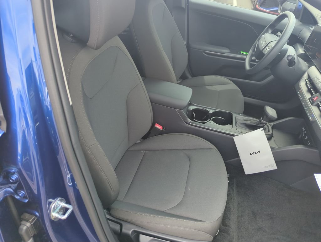 New 2026 Deep Sea Blue Kia LXS image 35