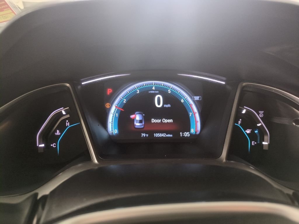 Used 2016 White Orchid Pearl Honda EX-L image 15
