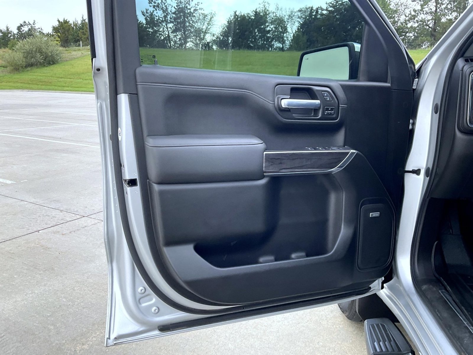 Used 2021 Silver Chevrolet LTZ image 10