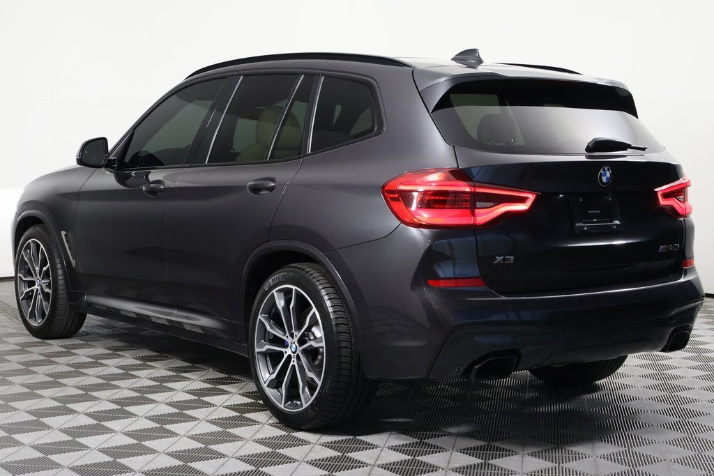 Used 2019 Dark Graphite BMW M40i image 6