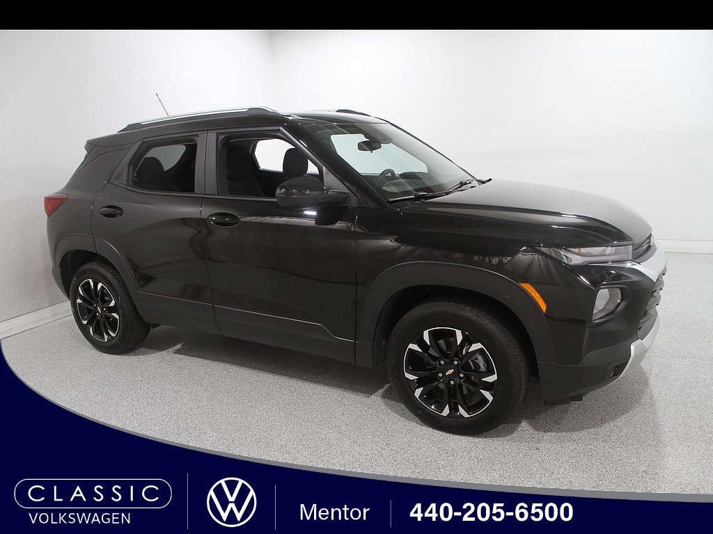 Used 2023 Mosaic Black Metallic Chevrolet LT image 1