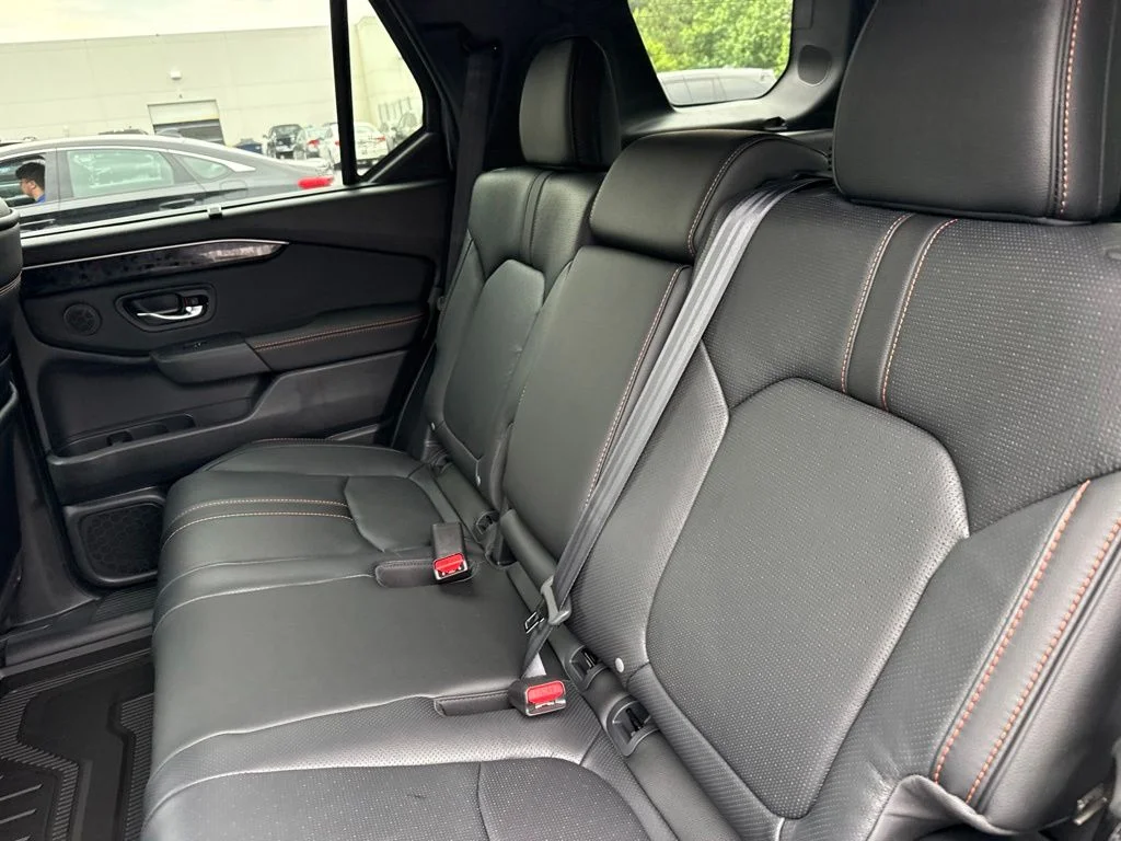 New 2026 Modern Steel Metallic Honda TrailSport Elite image 11