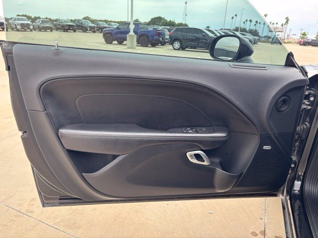 Used 2018 Black Dodge R/T image 8