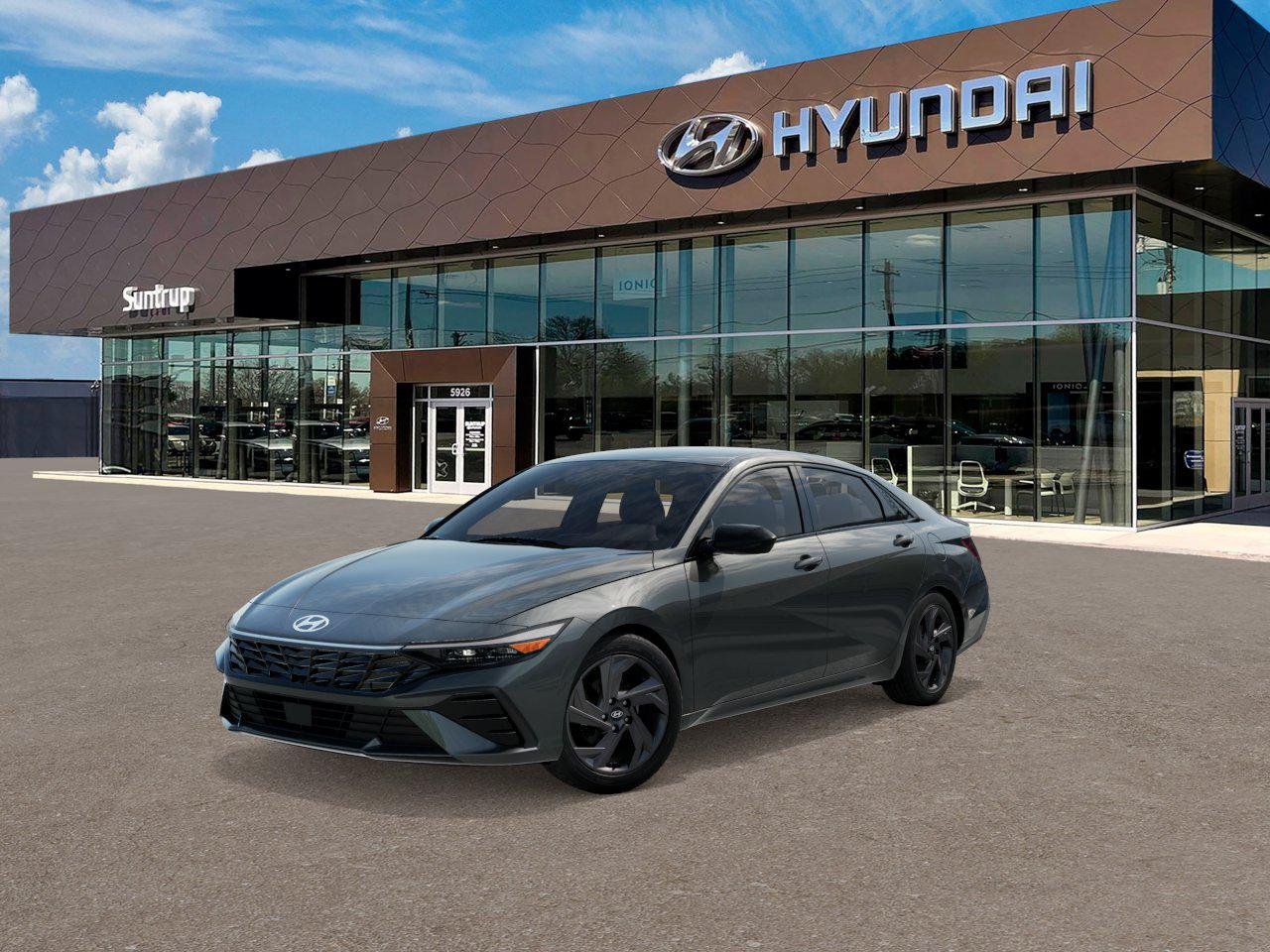 2026 Hyundai Elantra