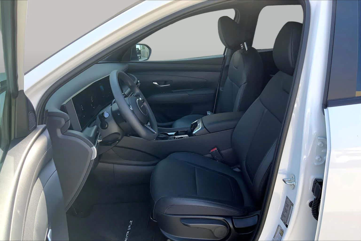 New 2027 Atlas White Hyundai SE image 7