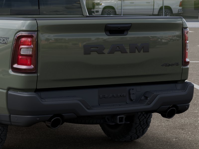 New 2026 Canyon Lake Exterior Paint RAM Warlock image 28