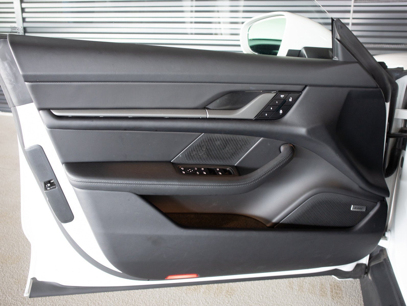 Certified Used 2026 White Porsche 4 image 23